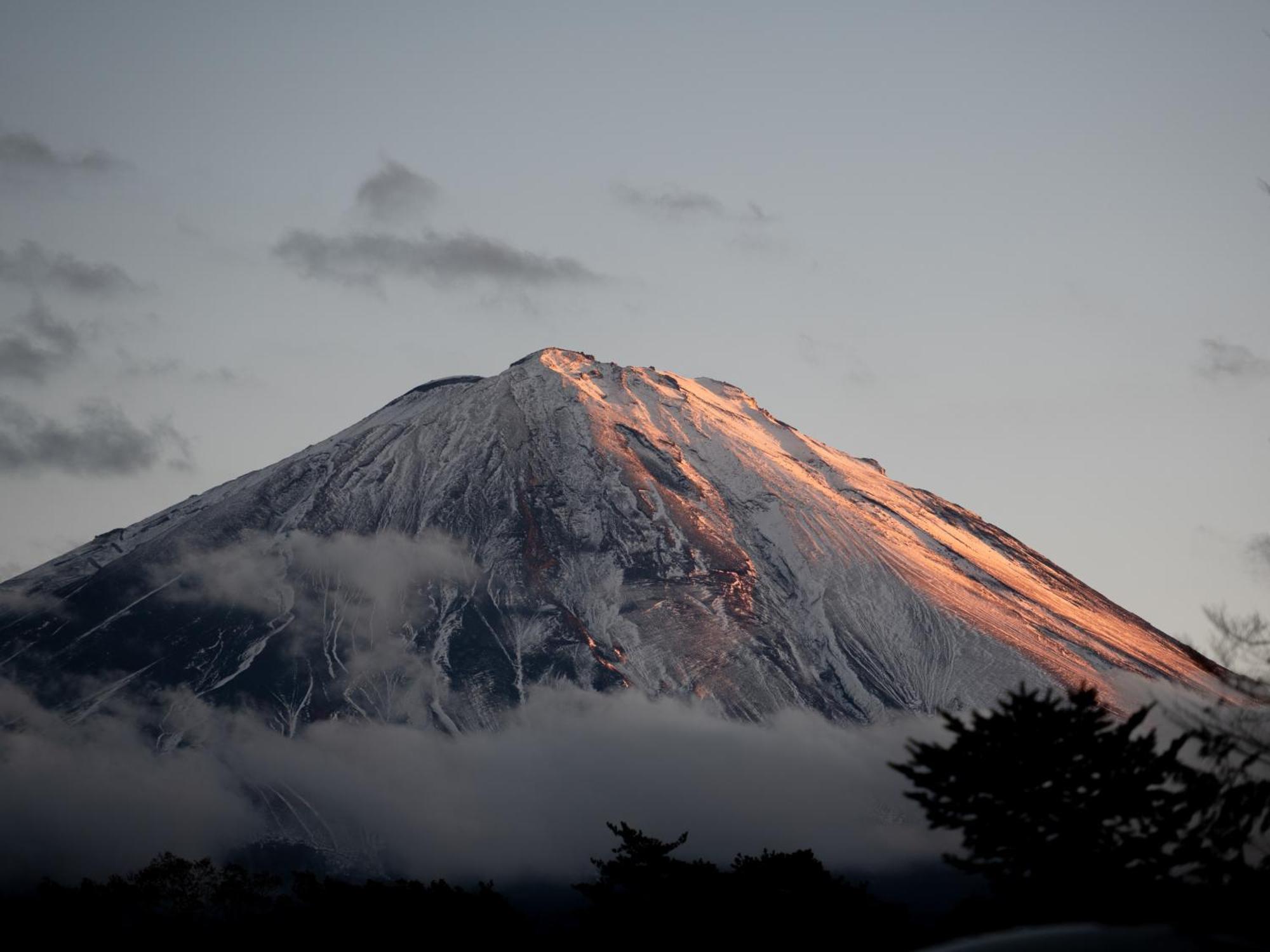 Fuji Hoshizorano Mura Tabist Narusawa Esterno foto